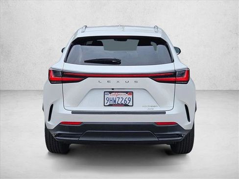 Used 2024 Lexus NX 350h AWD w/ Cold Area Package image 6