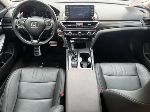 Used 2021 Honda Accord Sport Special Edition image 2