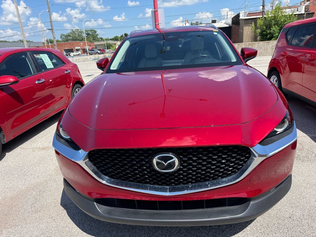 Used 2025 MAZDA CX-30 AWD 2.5 S w/ Preferred Package image 16