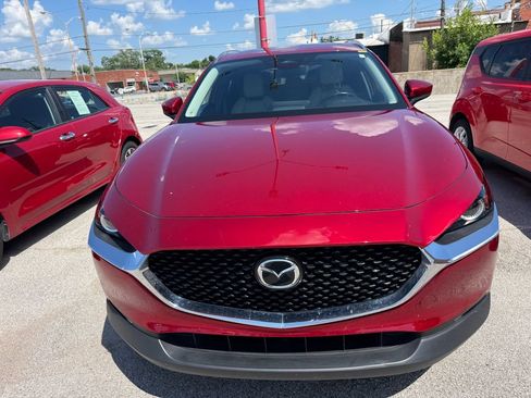 Used 2025 MAZDA CX-30 AWD 2.5 S w/ Preferred Package image 16