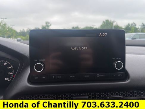 Certified 2024 Honda HR-V Sport image 15