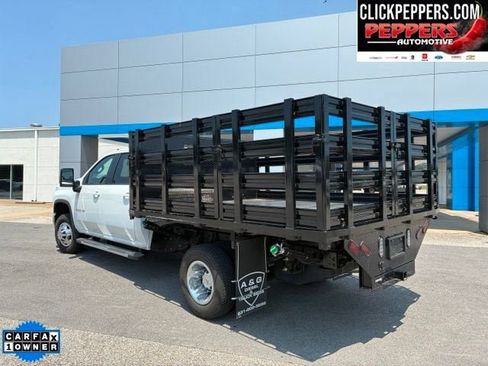 Used 2026 Chevrolet Silverado 3500 LT w/ Convenience Package AWD/4WD image 5
