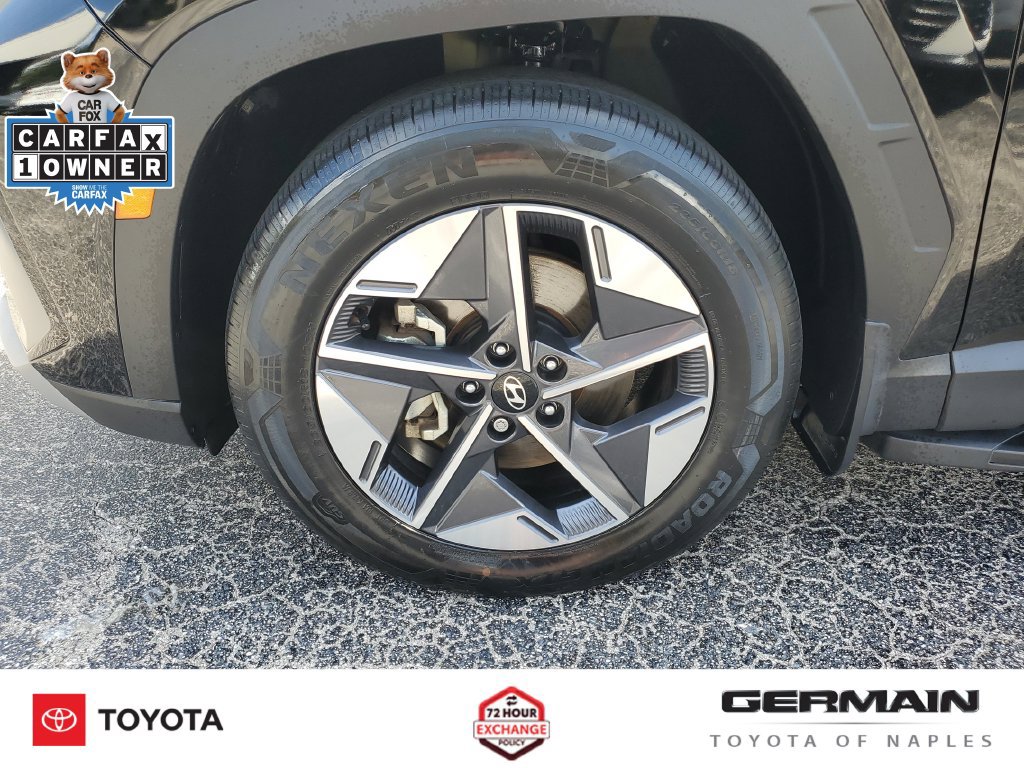 Used 2025 Hyundai Tucson SEL FWD image 13