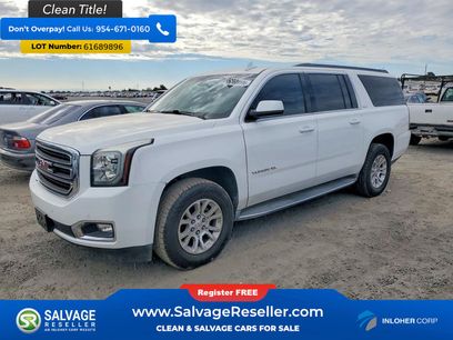 Used 2015 GMC Yukon XL SLE w/ HD Trailering Package