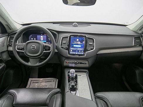 Certified 2023 Volvo XC90 T8 Ultimate w/ Lounge Package AWD/4WD image 25