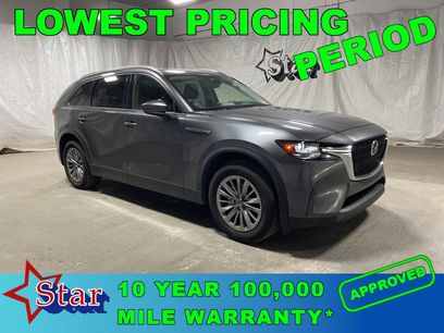 Used 2024 MAZDA CX-90 3.3 Turbo w/ Preferred Plus
