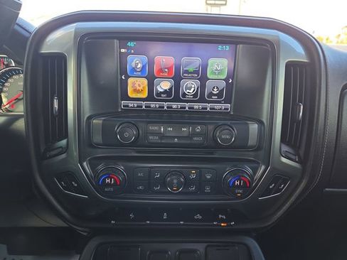 Used 2018 Chevrolet Silverado 1500 LTZ w/ Sport Package image 9