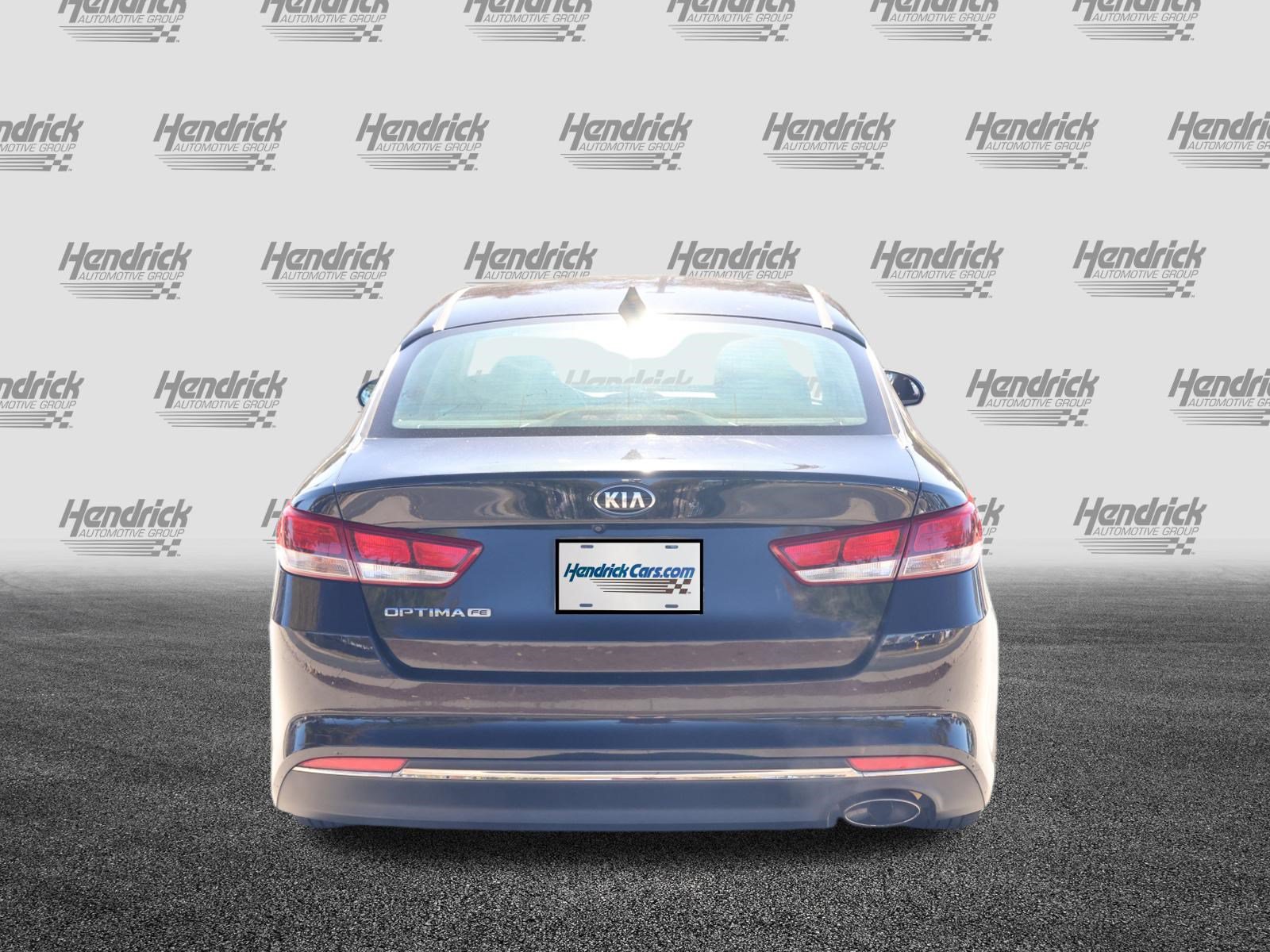 Used 2017 Kia Optima LX FWD image 8