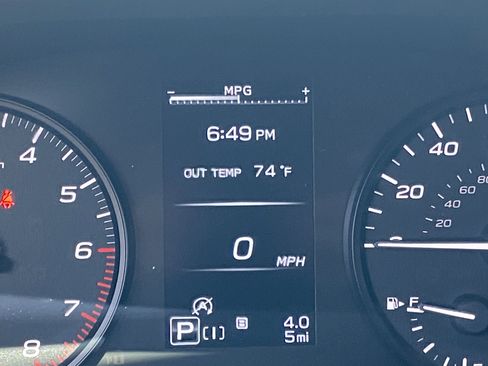 New 2026 Subaru Crosstrek 2.5i AWD/4WD image 11