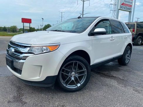 Used 2013 Ford Edge SEL FWD image 1