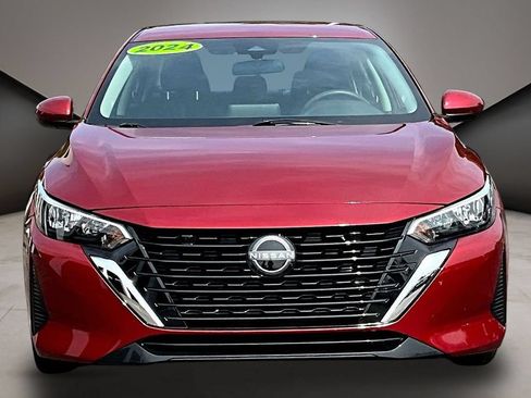 Certified 2024 Nissan Sentra SV w/ All-Weather Package FWD image 2