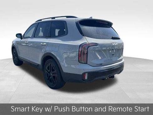 Certified 2024 Kia Telluride SX Prestige X-Line AWD/4WD image 6