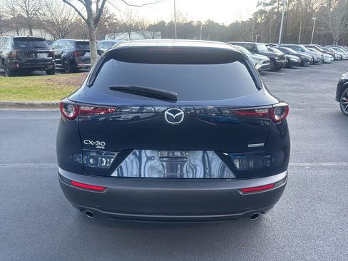 Used 2024 MAZDA CX-30 AWD 2.5 S w/ Select Sport Pkg image 16