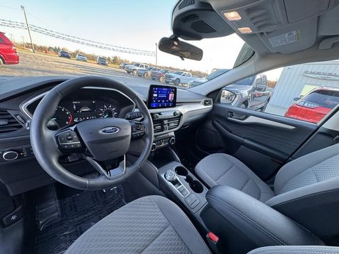 Used 2022 Ford Escape SE w/ Convenience Package image 21