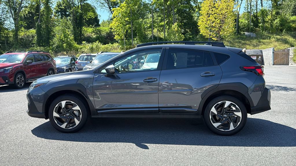 Certified 2024 Subaru Crosstrek 2.5i Limited AWD/4WD image 4