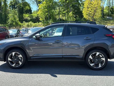 Certified 2024 Subaru Crosstrek 2.5i Limited AWD/4WD image 4