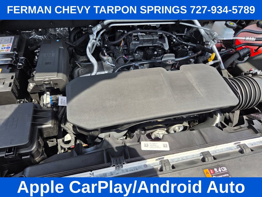 New 2026 Chevrolet Colorado LT w/ LT Convenience Package RWD image 21