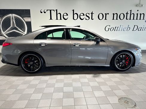 New 2026 Mercedes-Benz CLA 45 AMG S 4MATIC image 3