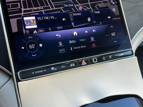 Used 2023 Mercedes-Benz EQS 450+ Sedan image 20