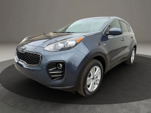 Used 2019 Kia Sportage LX w/ LX Popular Package AWD/4WD image 1