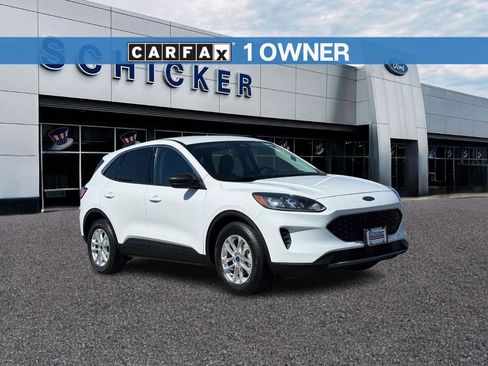 Used 2022 Ford Escape SE FWD image 1