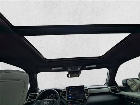 Certified 2026 Toyota Sequoia Limited w/ Nightshade Package image 21