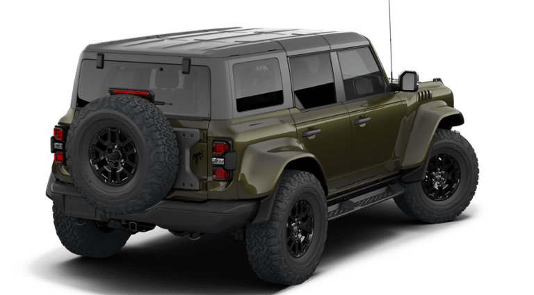 New 2026 Ford Bronco Raptor AWD/4WD image 28