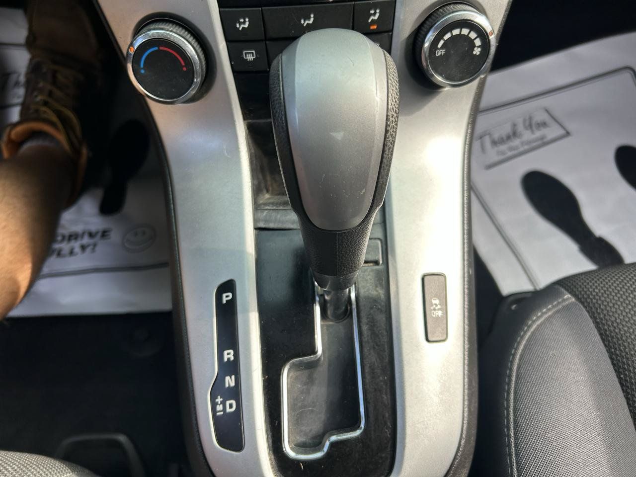 Used 2016 Chevrolet Cruze LT FWD image 24