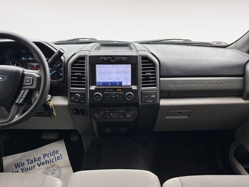 Used 2021 Ford F250 XL w/ STX Appearance Package AWD/4WD image 11