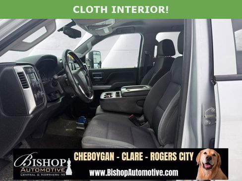 Used 2015 Chevrolet Silverado 2500 LT image 9