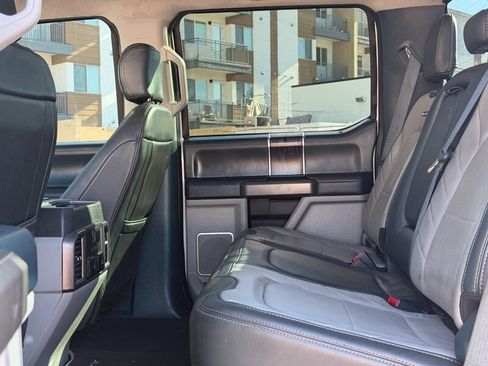 Used 2022 Ford F350 Limited AWD/4WD image 27