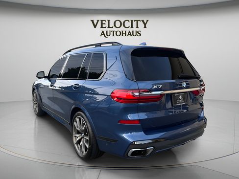 Used 2019 BMW X7 xDrive50i w/ Dynamic Handling Package AWD/4WD image 5