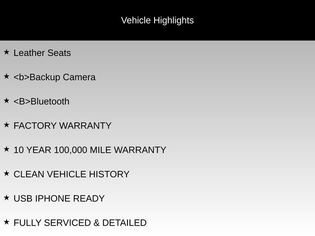 Certified 2023 Kia Niro EX FWD image 5