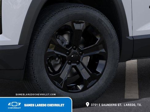 New 2026 Chevrolet Equinox LT w/ Convenience Package II image 9