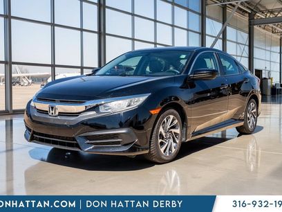Used 2016 Honda Civic EX