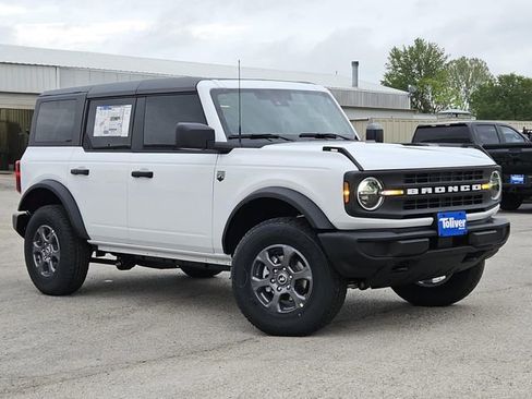 New 2026 Ford Bronco Big Bend image 2