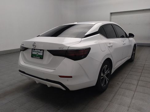 Used 2022 Nissan Sentra SV FWD image 9
