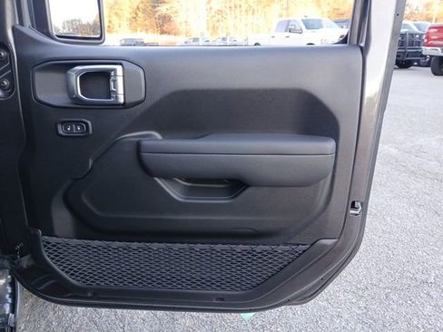 New 2026 Jeep Wrangler Sport S image 36