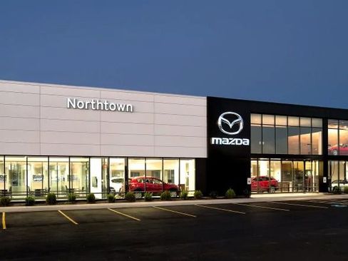 New 2026 MAZDA CX-50 AWD 2.5 S w/ Select Package image 16