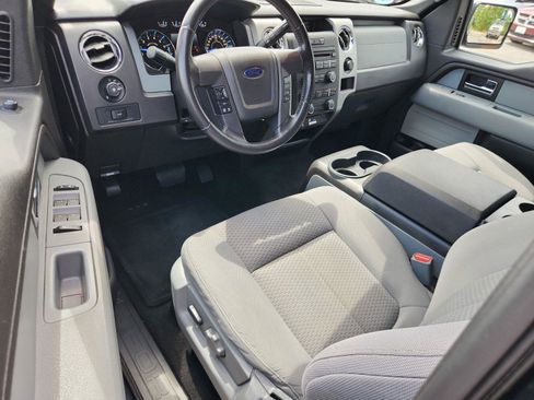 Used 2012 Ford F150 XLT w/ XLT Chrome Pkg AWD/4WD image 14