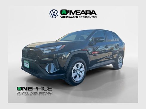 Used 2024 Toyota RAV4 LE image 1