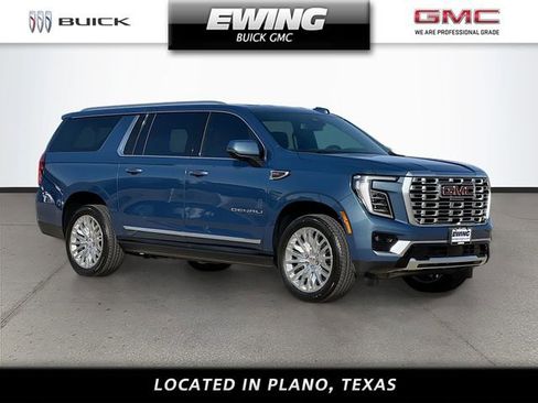 New 2026 GMC Yukon XL Denali w/ Sun & Power Step Package image 1
