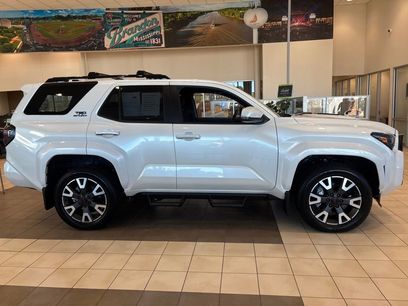 New 2025 Toyota 4Runner TRD Sport