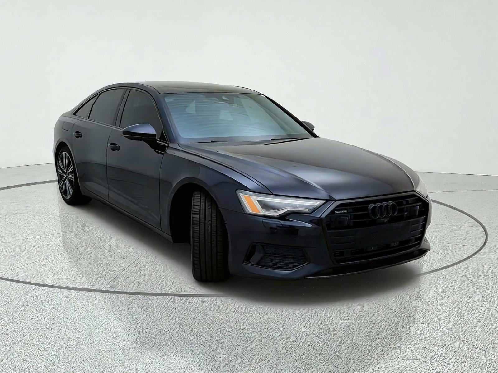 Used 2023 Audi A6 Premium Plus w/ Premium Plus Package AWD/4WD image 4