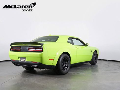 Used 2023 Dodge Challenger SRT Hellcat Redeye image 5