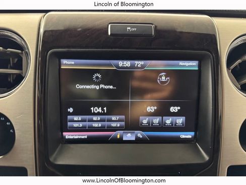 Used 2014 Ford F150 Platinum AWD/4WD image 18