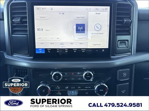 Used 2026 Ford F150 XLT w/ Mobile Office Package image 18