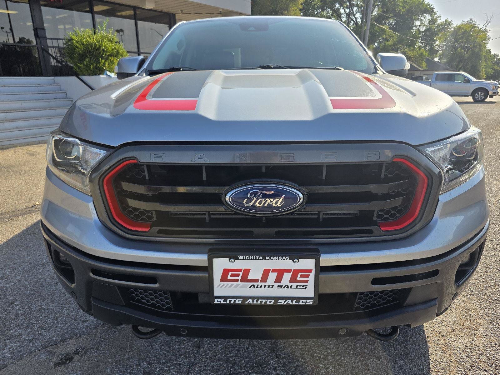Used 2021 Ford Ranger Lariat w/ Tremor Off-Road Package AWD/4WD image 2