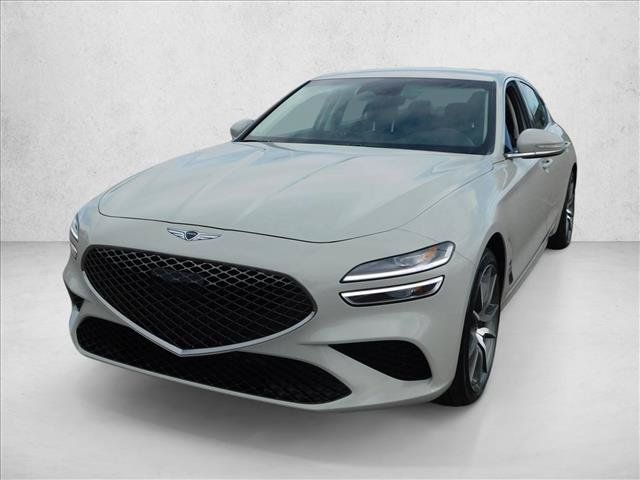 Used 2026 Genesis G70 2.5T RWD image 2