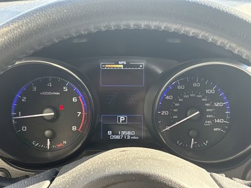 Used 2017 Subaru Outback 2.5i Limited image 20